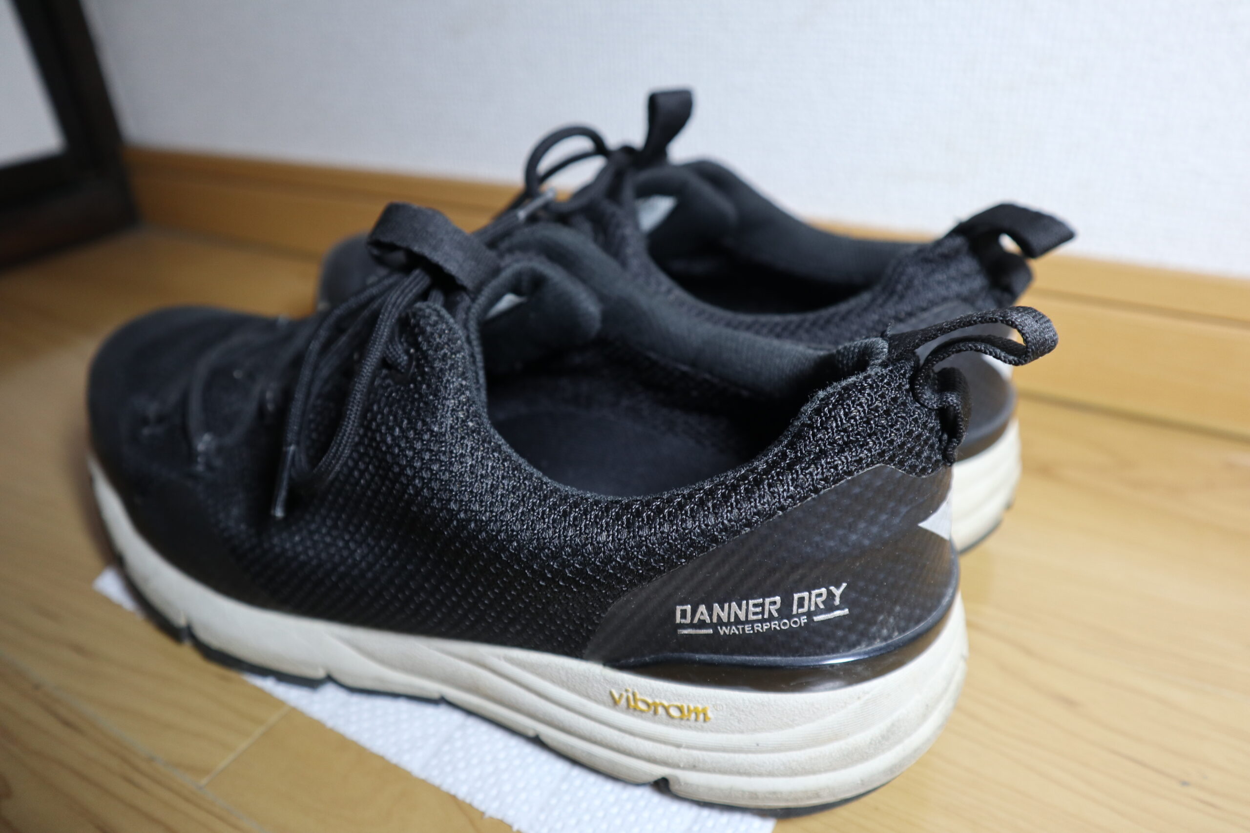 をアップデ DANNER ダナー RIDGE RUNNER 2.5 リッジランナー2.5