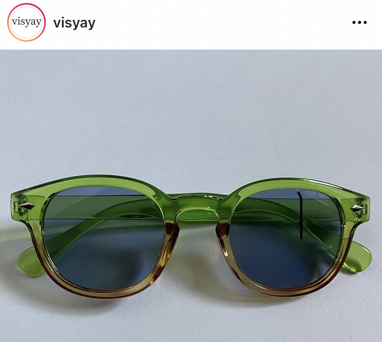 メルカリで大人気】VISYAY(ビズヤー)のサングラスを購入レビュー 