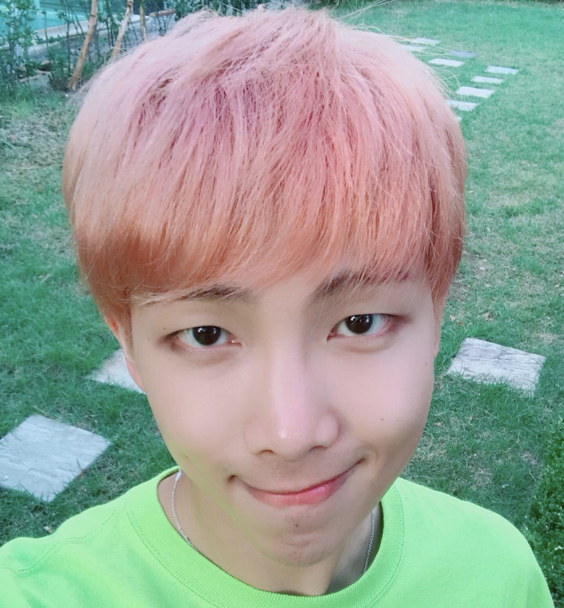 22年最新 ラップモンスター Rm の歴代ヘアスタイル 髪型 をまとめてみた Bts リファインマガジン