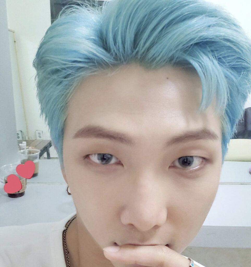 bts ラップモンスター】防弾少年団(BTS) - 公式 ナムジュン RM ラップ