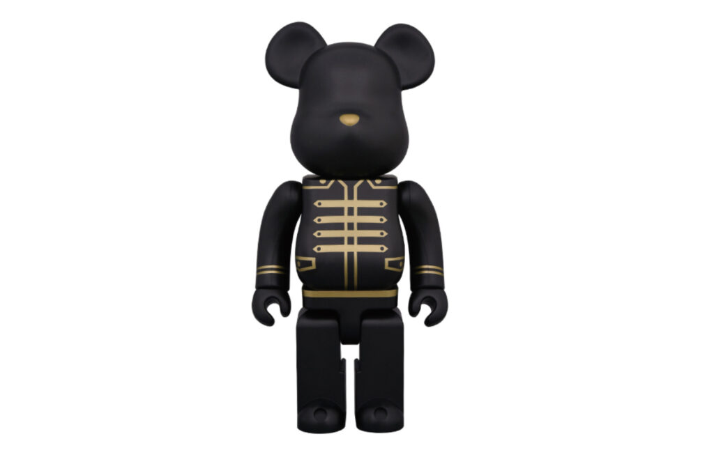 ベアブリック bearbrick 男前豆腐店 - コミック/アニメ