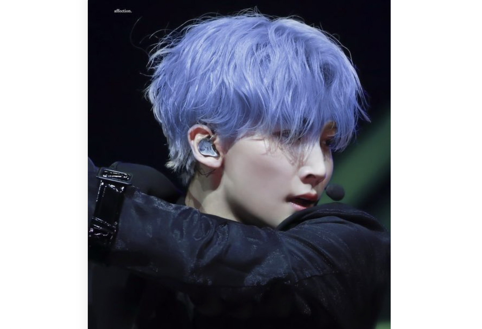 最新版 Jeonghan ジョンハン の髪型 ヘアスタイル特集 長髪 短髪 黒髪 白髪 リファインマガジン