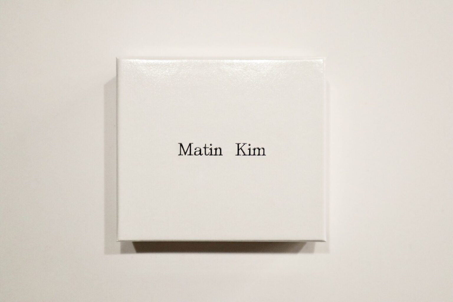 話題の「Matin Kim（マーティンキム）」の財布を購入レビュー！ - リファインマガジン